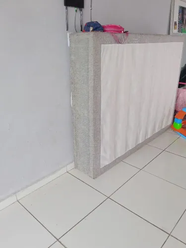 Cama box 