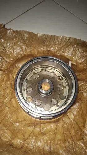 Volante Magneto fan 125 KS 2010