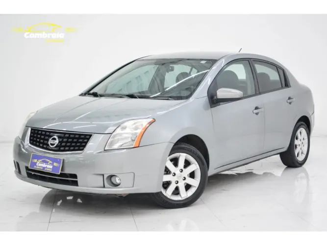 Nissan Sentra S 2.0 Flexstart 16V Aut. 2009