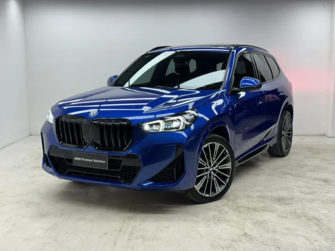 BMW X1 Sdrive 20I M Sport 2.0 TB Aut. 2024
