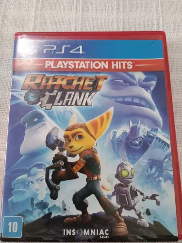 Jogo Playstation 4