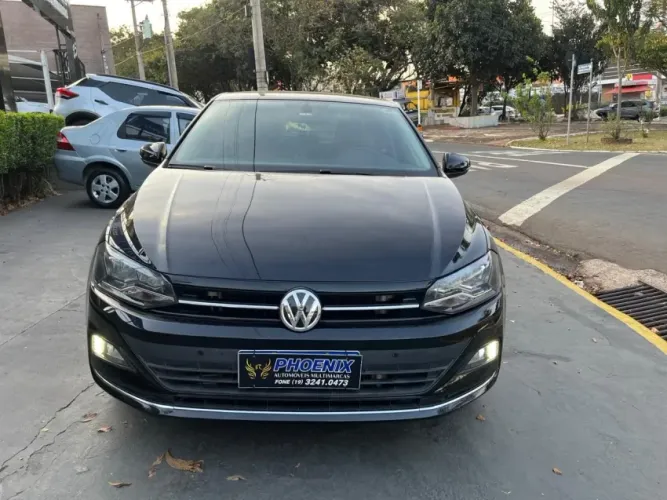 Volkswagen Virtus Comfort. 200 TSI 1.0 Flex 12V AUT 2019