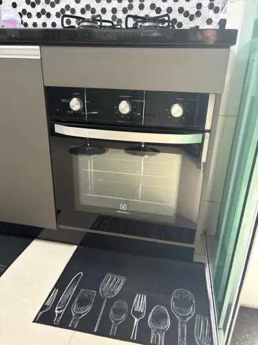 Forno elétrico Electrolux