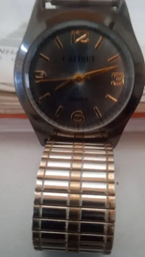 Relógio de pulso feminino Catinet