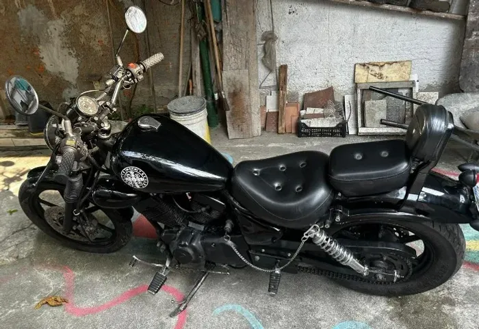 Kansas/Virago 250cc - 2009 Special Edition