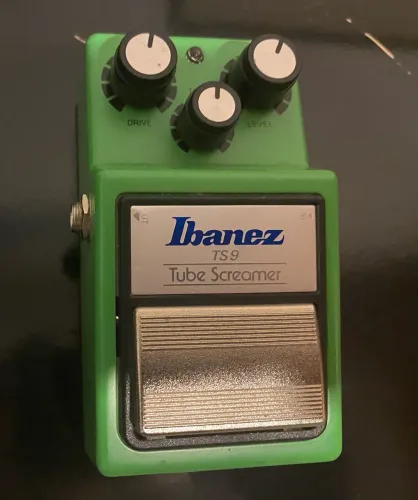 Pedal Ibanez TS9