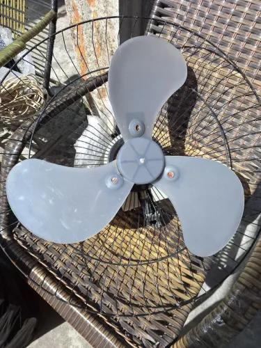 Ventilador Parede grande