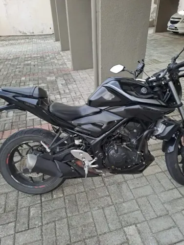 MT 03 ABS