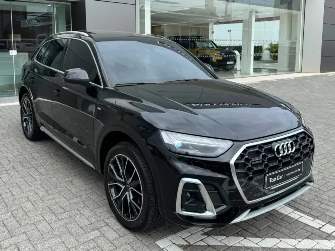 Audi Q5 S-line 2.0 TFSI Quattro S-tronic 2025