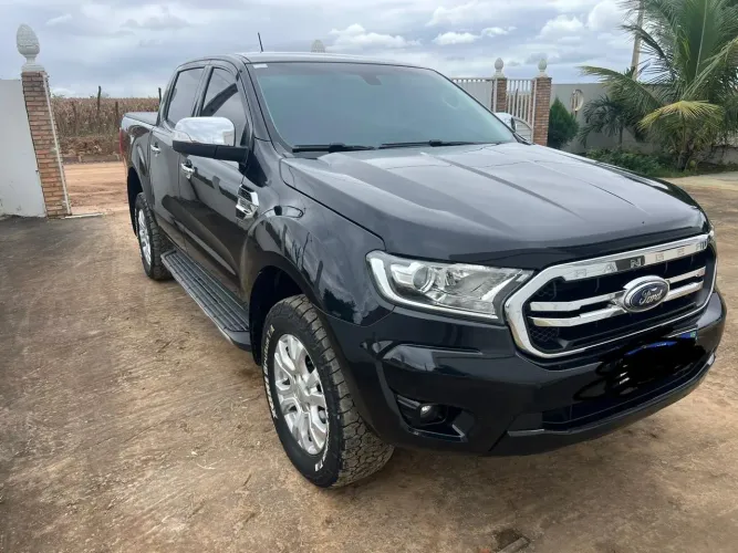 Ford Ranger XLT 3.2 20V 4X4 CD Diesel Aut. 2021