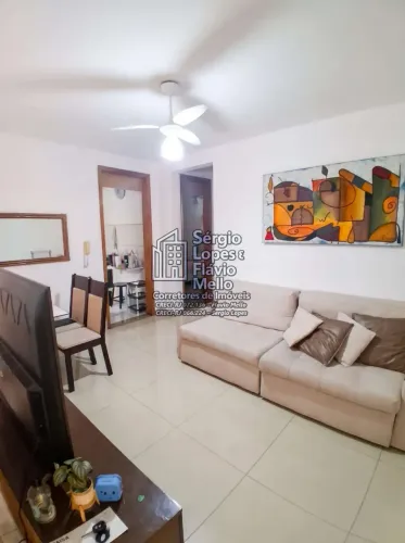 ITABORAÍ - Apartamento 2 quartos no bairro APOLLO !! financiado Cod(890IV)