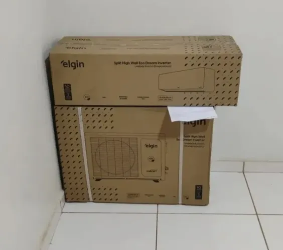 Ar condicionado Elgin Inverter