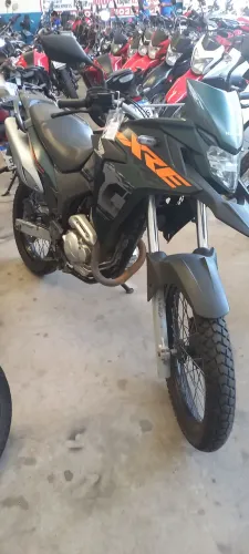 Honda xre 300 adventure 2021