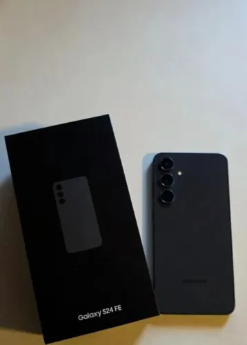 Samsung S24 Fe - SemiNovo