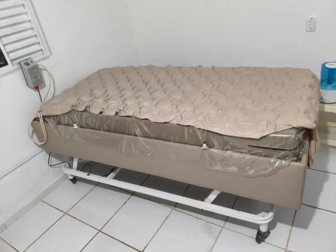 Cama hospitalar