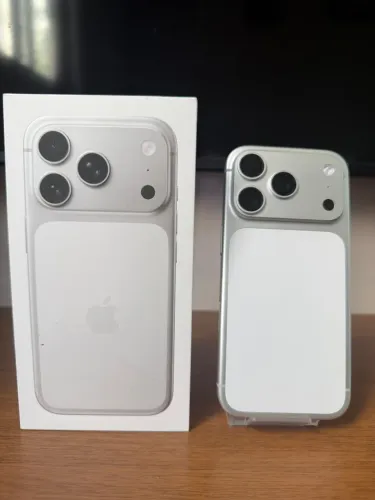 iPhone 17 Pro 256GB Silver