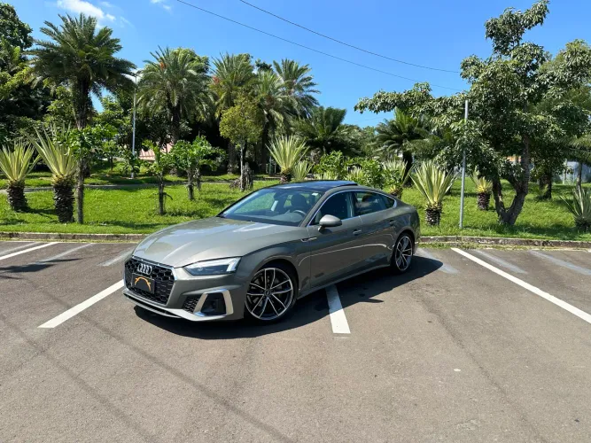 Audi A5 Sportback S-line 2.0 TFSI S-tronic 2024