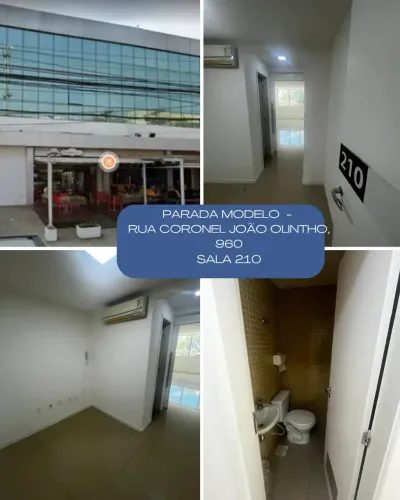Sala Comercial para aluguel possui 30 m² no Recreio dos Bandeirantes