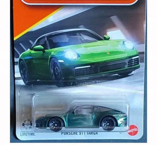 Porsche 911 Targa