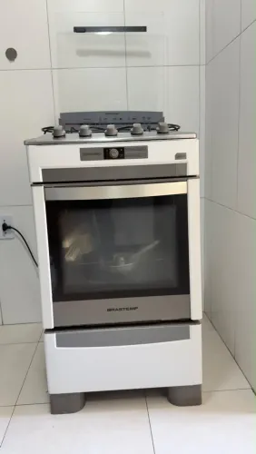 VENDO FOGÃO BRASTEMP 4 BOCAS