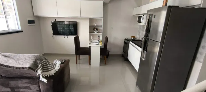 Loft mobiliado de 1  quartos - Conj. Águas Claras