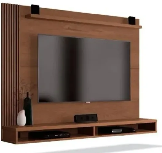 Painel para TV Até 50 polegadas ripado