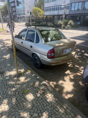 Chevrolet Corsa SED Class.spirit 1.0/1.0 Flexpower (álcool) 2008