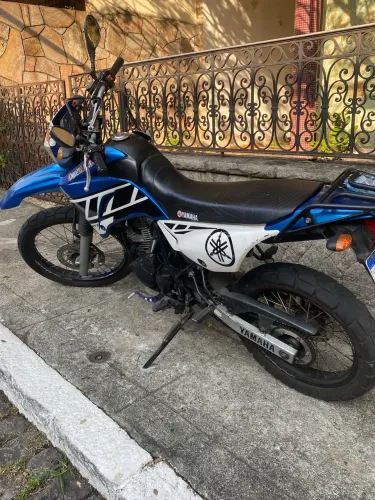 Yamaha Lander 250 