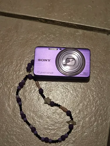 Sony cybershot roxa w630