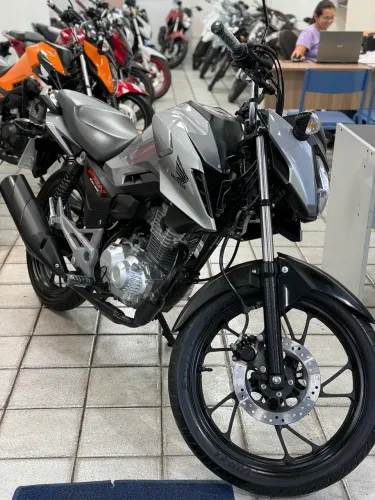 Honda Cg Fan 160 2026