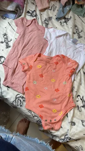 Roupas carters