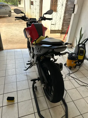 CB 300F TWISTER OPORTUNIDADE