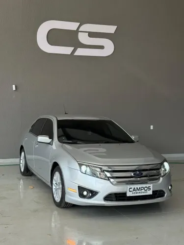 Ford Fusion SEL 2.5 16V 173cv Aut. 2012