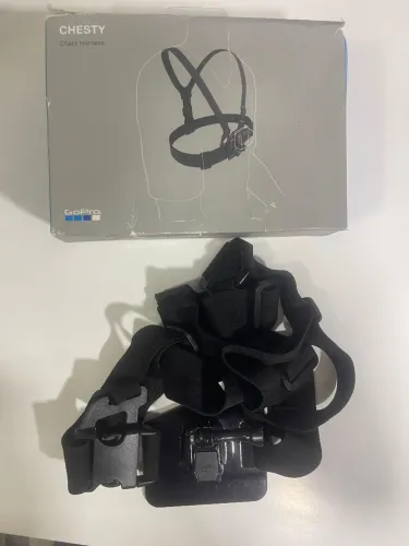 Suporte de peito Gopro NOVO ( ORIGINAL)