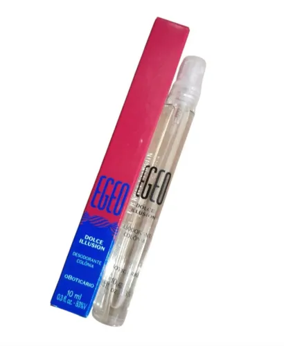 Produtos Quem Disse Berenice? e OBoticário (novos/lacrados, travel size/mini)