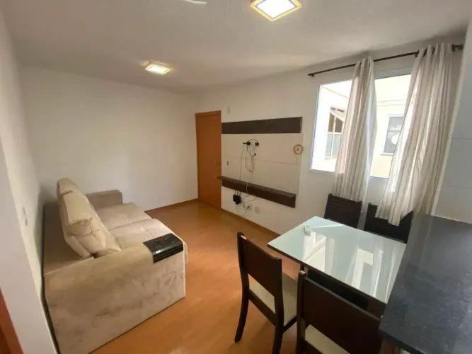 ALUGUEL APARTAMENTO CHAPADA BOULEVARD, CUIABÁ codigo: 340282