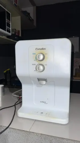 Purificador de água Esmaltec