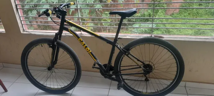 Bicicleta caloi aro 29