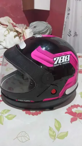 Capacete pro tork