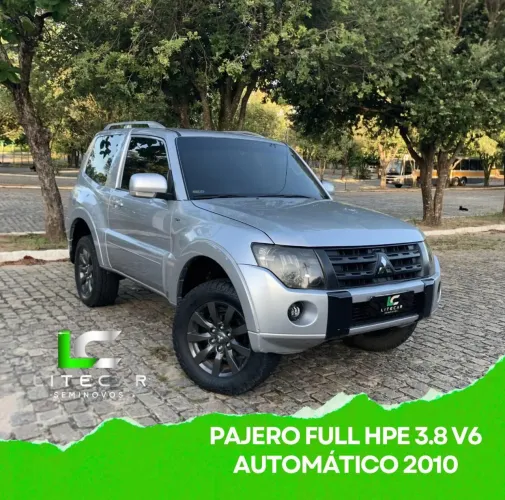 Mitsubishi Pajero HPE Full 3.8 V6 250cv 3P Aut. 2010