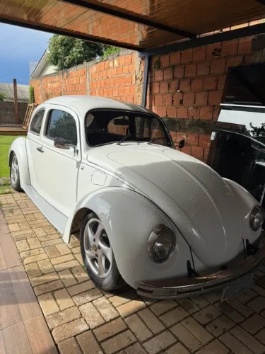 Volkswagen Fusca Fusca (gasolina) 1984