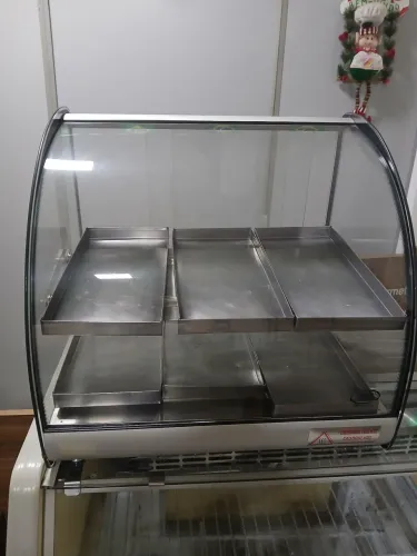 Estufa quente