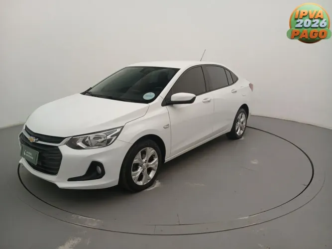 Chevrolet Onix Hatch LTZ 1.0 12V TB Flex Aut. 5P 2023