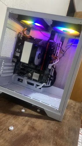 ? PC Gamer i5 10400 - 16GB RAM - SSD - Ótimo Custo-Benefício ?