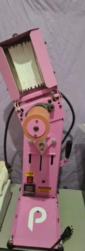 Maquina de transfer giro 360°
