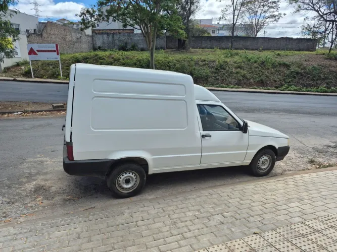 Fiat Fiorino Furg.1.5/1.3/1.3 Fire/1.3 F.flex 2010