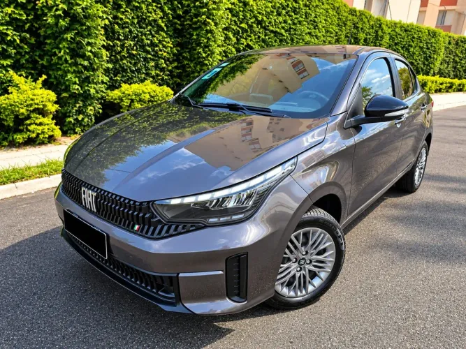 Fiat Cronos Drive 1.3 8V Flex 2026