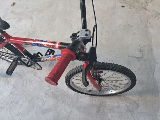 Bicicleta infantil