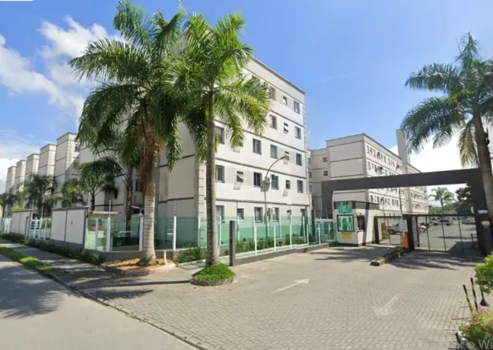 Imóvel para venda possui 41 metros quadrados com 2 quartos em Vila Nova - Joinville - SC