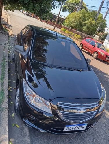 Imagem de Chevrolet Onix Hatch LT 1.0 8V Flex Power Mec. 4P 2016